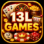 13L games logo